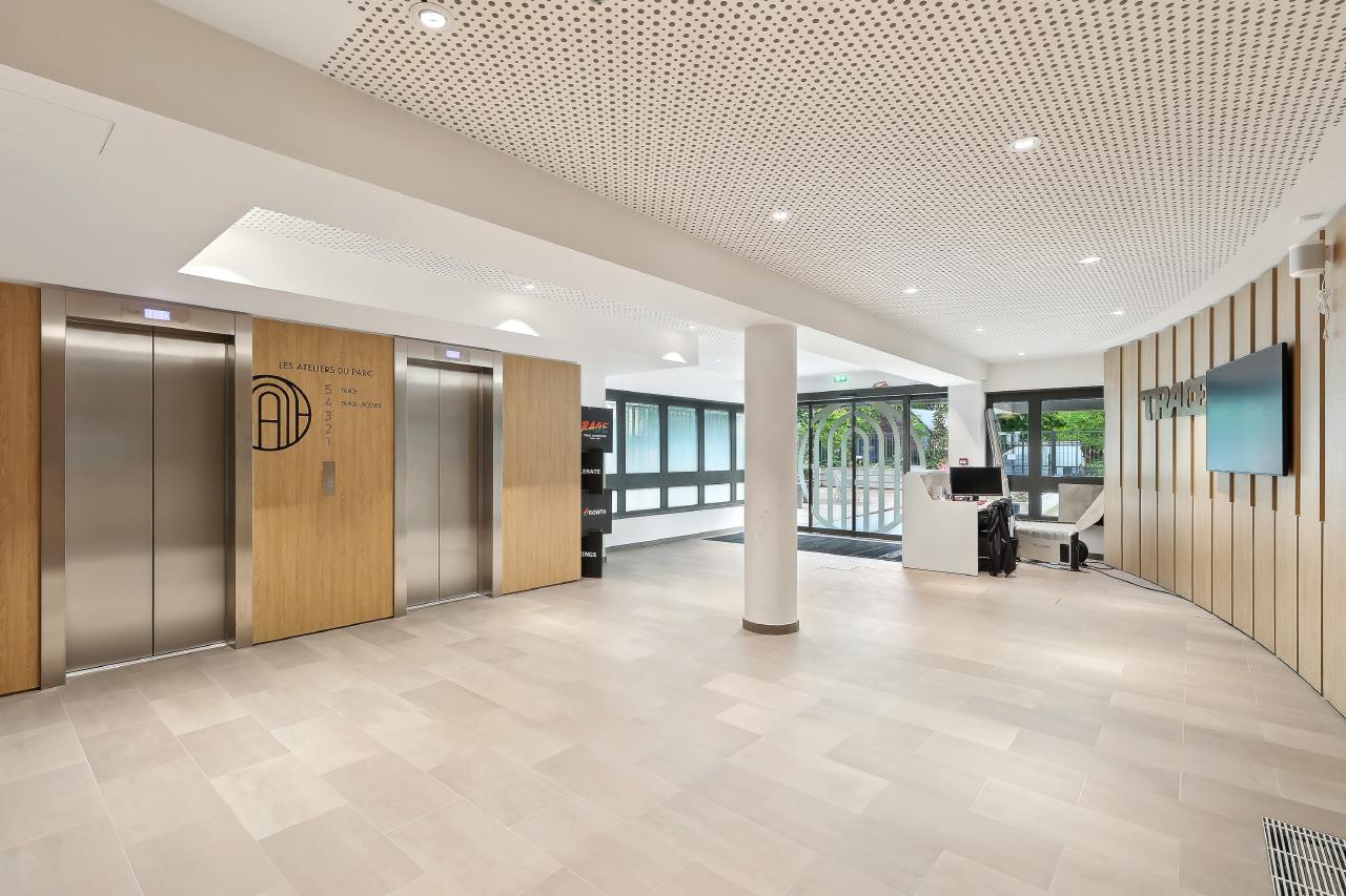 Bureau Clichy 5412m² Location bureau Clichy Hauts-de-Seine OLBUR2001999 6